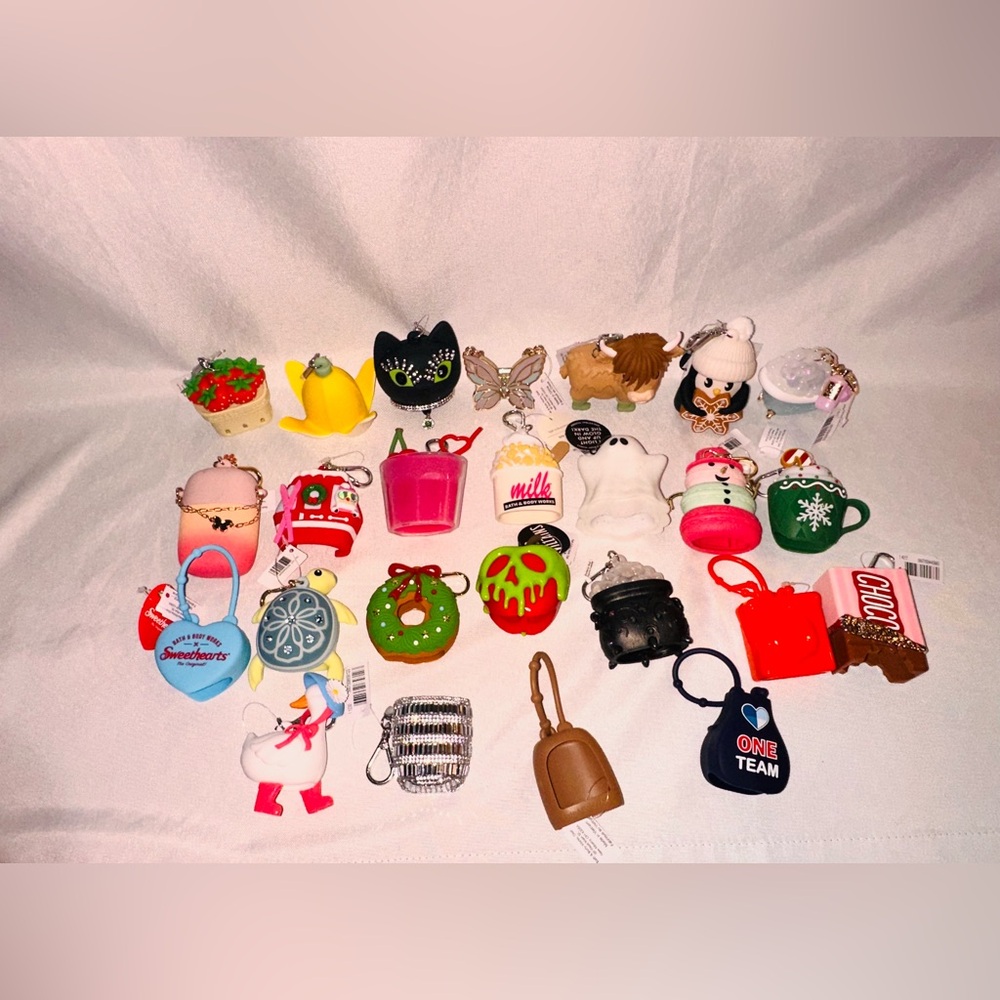 Bath & Body Works Pocketbac Holder Bundle - Picture 5 of 5